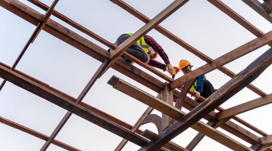 Professional residential roofers in Middletown, VA